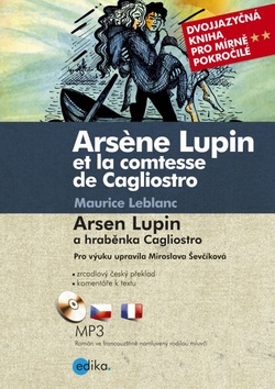 Arsen Lupin a hraběnka Cagliostro