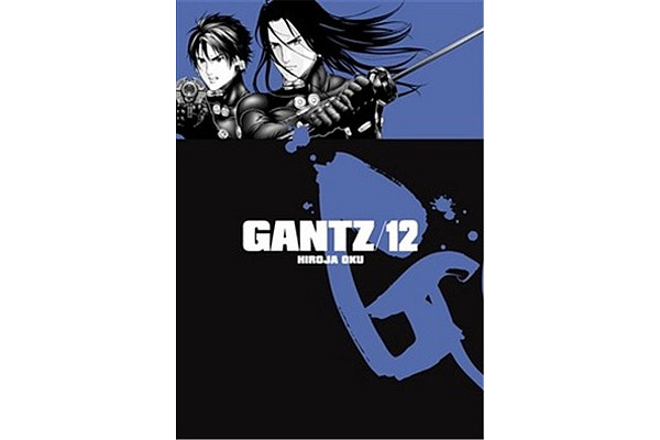 Gantz 12