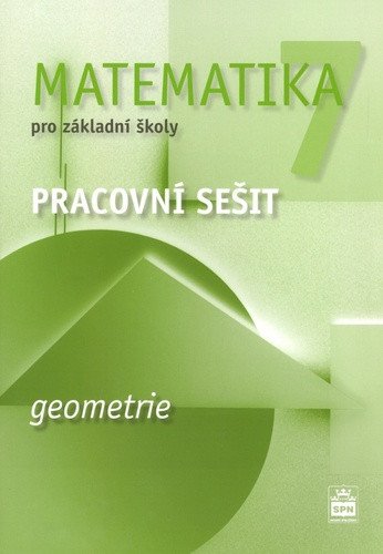Matematika 7 pro základní školy Geometrie