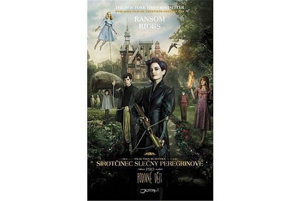 Sirotčinec slečny Peregrinové pro podivné děti