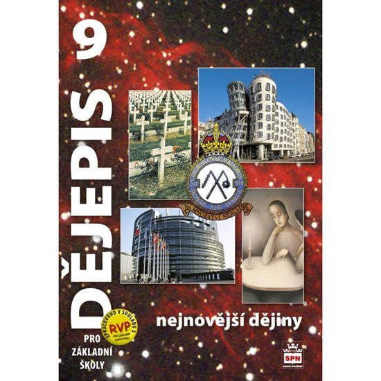 Dějepis 9 pro základní školy Nejnovější dějiny