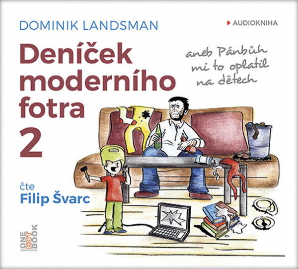 Deníček moderního fotra 2