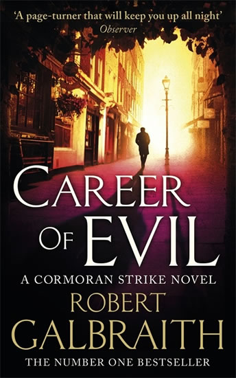 Career of Evil