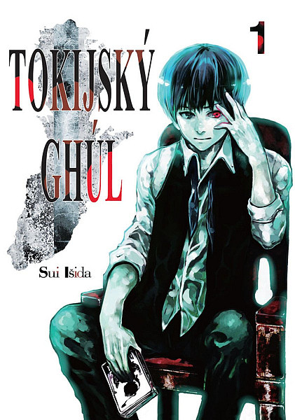 Tokijský ghúl 1