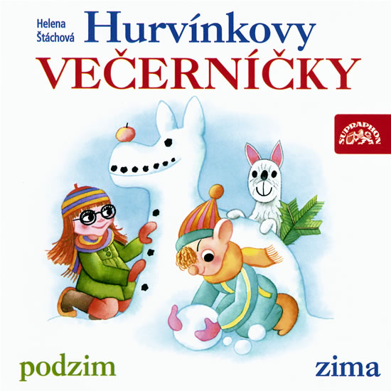 Hurvínkovy večerníčky podzim - zima