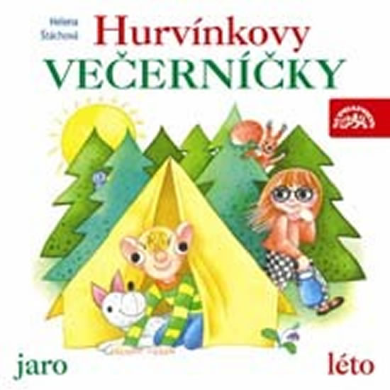 Hurvínkovy večerníčky jaro - léto