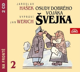 Osudy dobrého vojáka Švejka 2