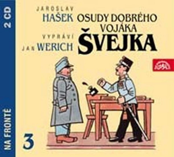 Osudy dobrého vojáka Švejka 3