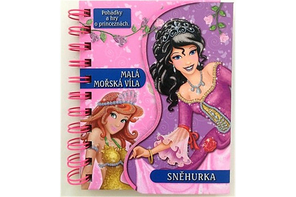 Malá mořská víla a Sněhurka