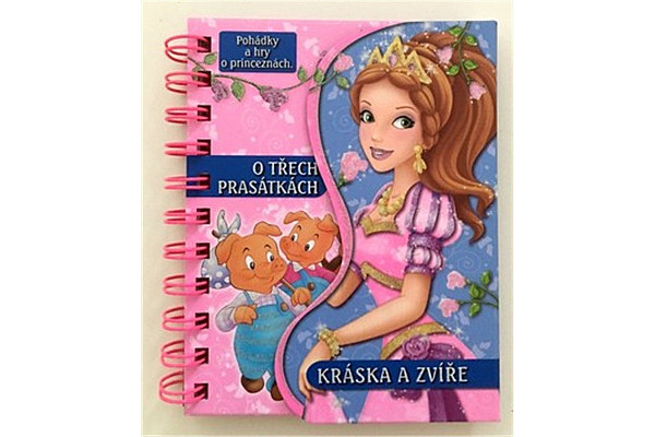 O třech prasátkách a Kráska a zvíře