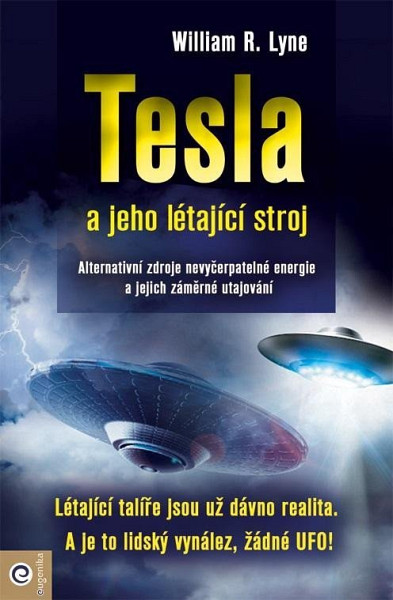 Tesla a jeho létající stroj