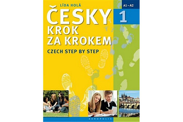 Česky krok za krokem 1