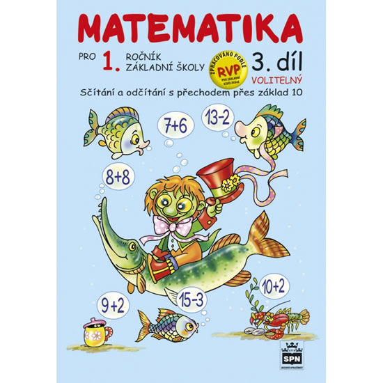 Matematika 1 pro 1. ročník základní školy