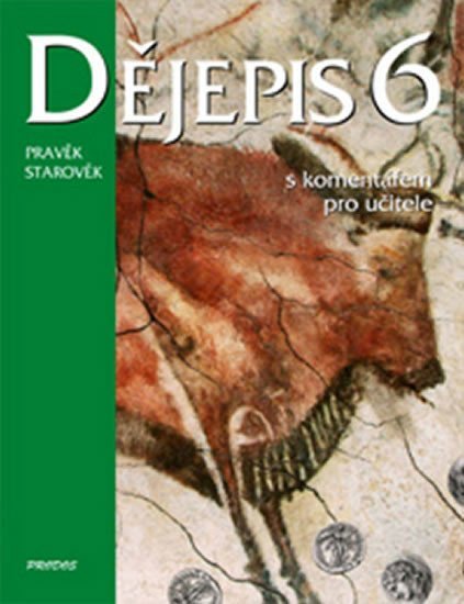 Dějepis 6 s komentářem pro učitele