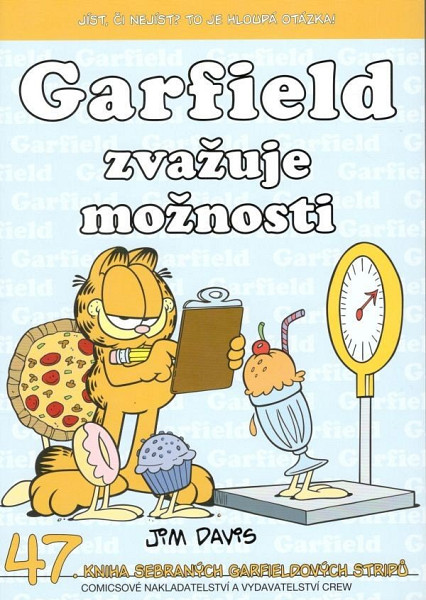 Garfield zvažuje možnost