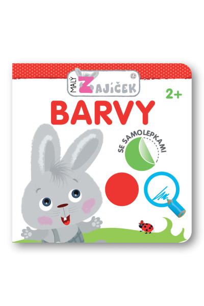 Malý zajíček Barvy