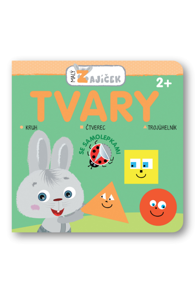 Malý zajíček Tvary