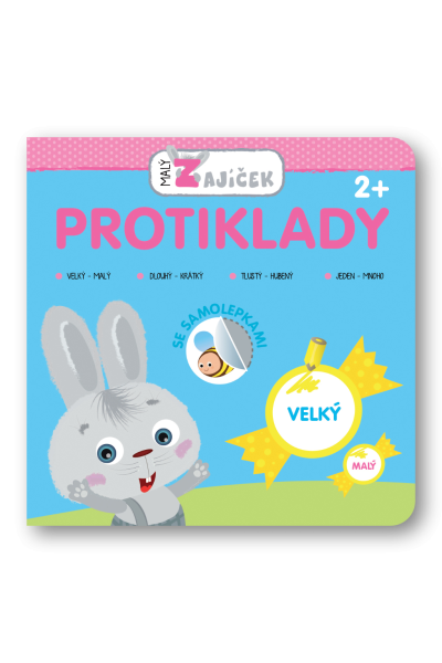 Malý zajíček Protiklady