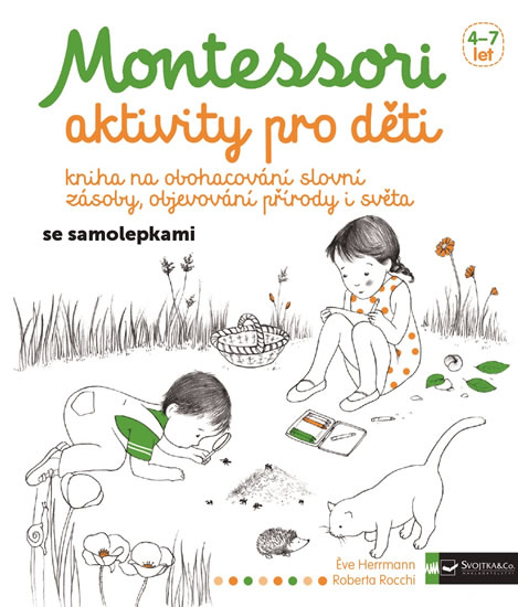 Montessori Aktivity pro děti