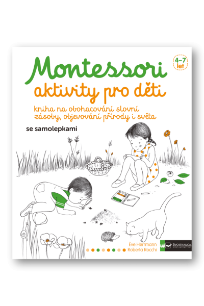 Montessori Aktivity pro děti
