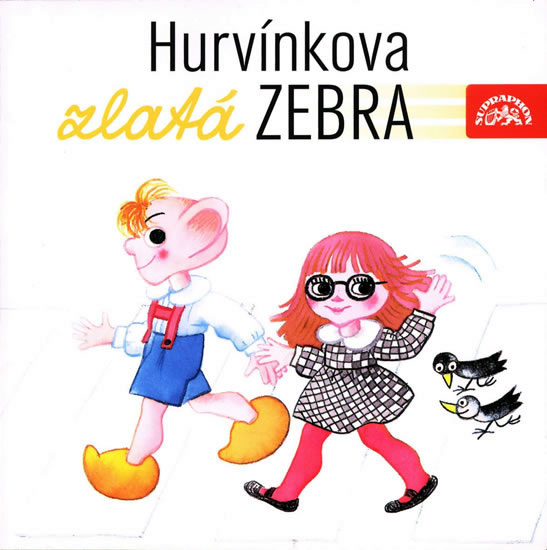 Hurvínkova zlatá zebra