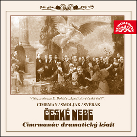 České nebe aneb Cimrmanův dramatický kšaft