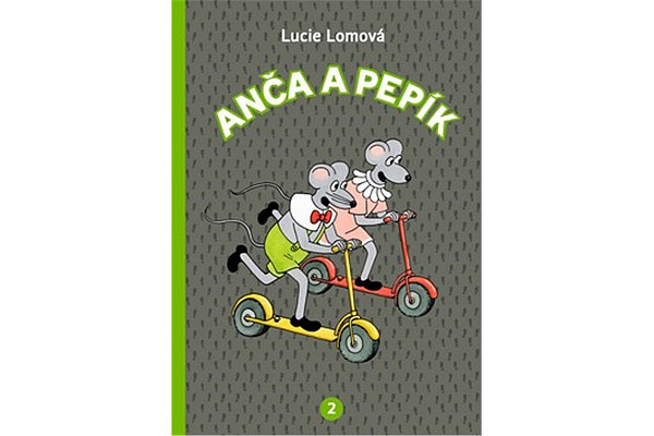 Anča a Pepík 2