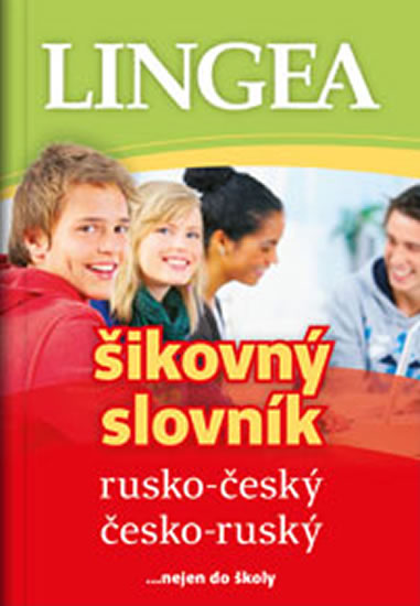 Rusko-český česko-ruský šikovný slovník