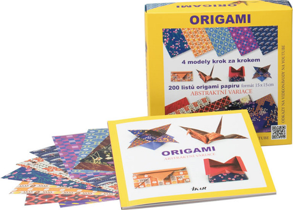 Origami Abstraktní variace