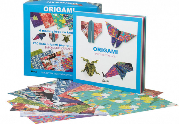 Origami Japonské variace