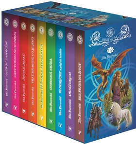 Sedmý smysl - box 1-9