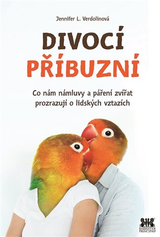 Divocí příbuzní