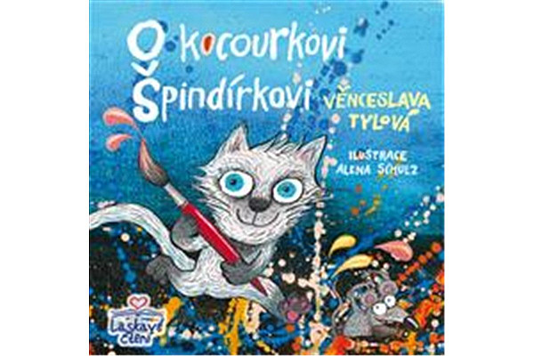 O kocourkovi Špindírkovi