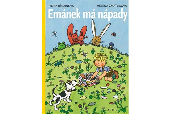 Emánek má nápady