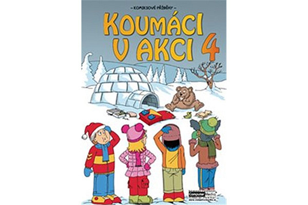 Koumáci v akci 4