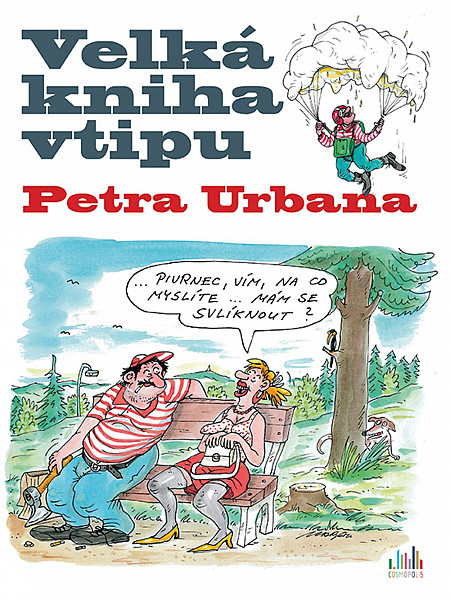 Velká kniha vtipu Petra Urbana
