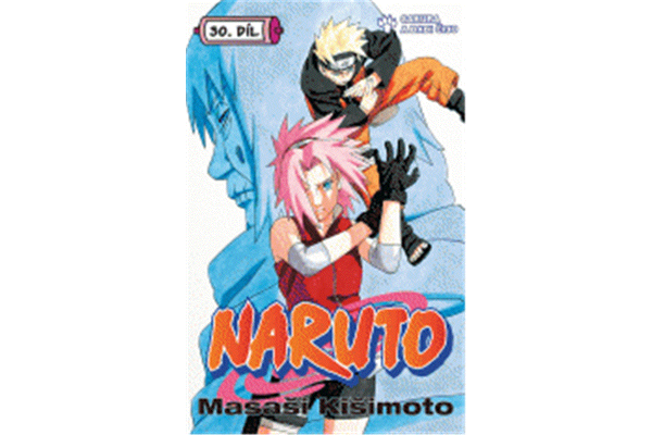 Naruto 30 Sakura a Babi Čijo
