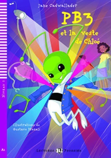 PB3 et la veste de Chloé