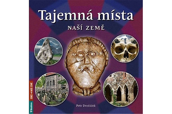 Tajemná místa naší země