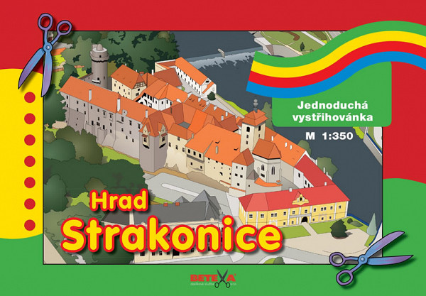 Hrad Strakonice