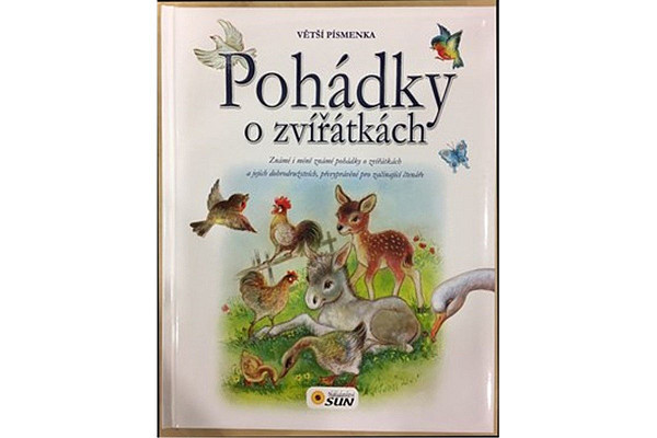 Pohádky o zvířátkách