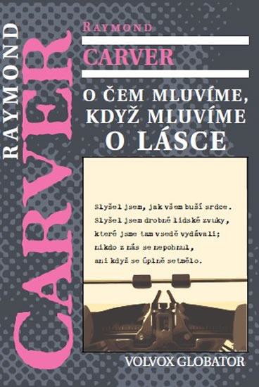 O čem mluvíme, když mluvíme o lásce