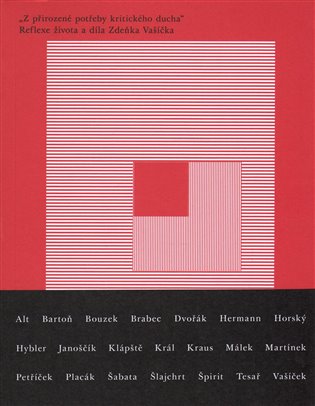 „Z přirozené potřeby kritického ducha“