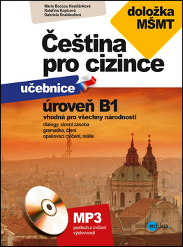 Čeština pro cizince B1