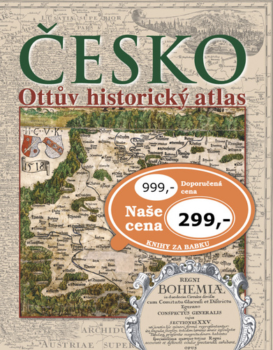 Česko Ottův historický atlas