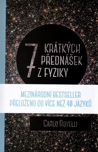 Sedm krátkých přednášek z fyziky