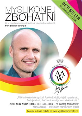 Mysli konej zbohatni