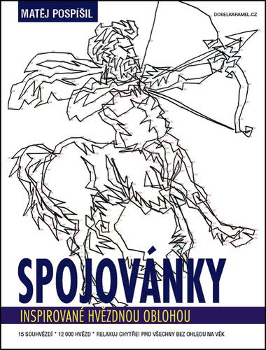 Spojovánky inspirované hvězdnou oblohou