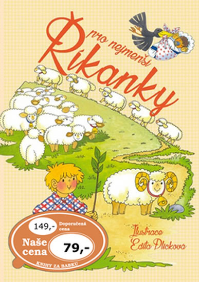 Říkanky pro nejmenší