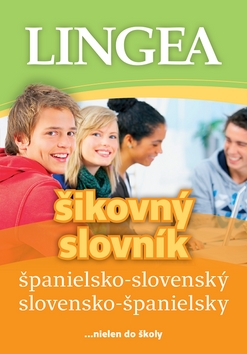 Španielsko-slovenský slovensko-španielsky šikovný slovník